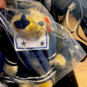 Ty Bennie Baby 1993 rare second series